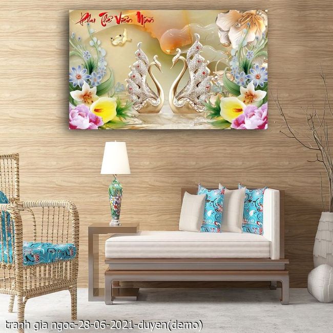 tranh gia ngoc 28 06 2021 duyen 